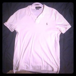 Polo Ralph Lauren collared shirt
